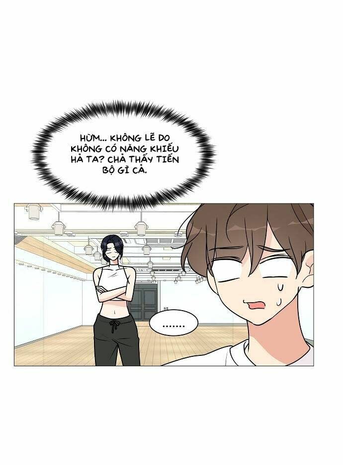 thiếu nữ 1m8 Chapter 24 - Trang 2