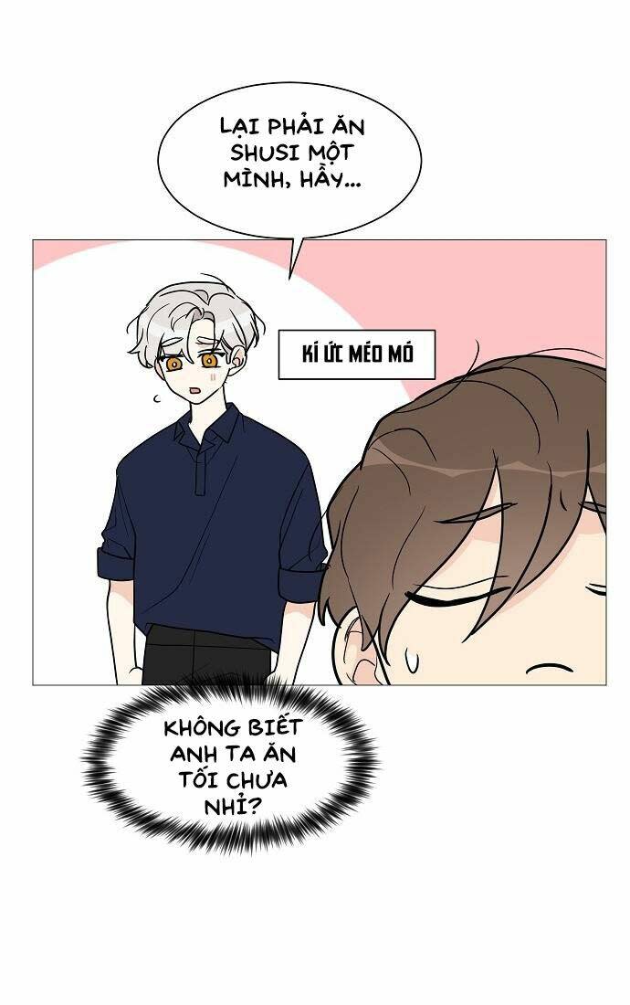 thiếu nữ 1m8 Chapter 24 - Trang 2