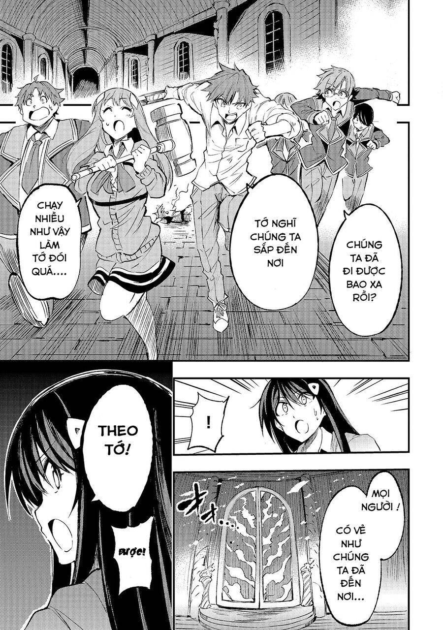 hitoribocchi no isekai kouryaku Chapter 125 - Next Chapter 126