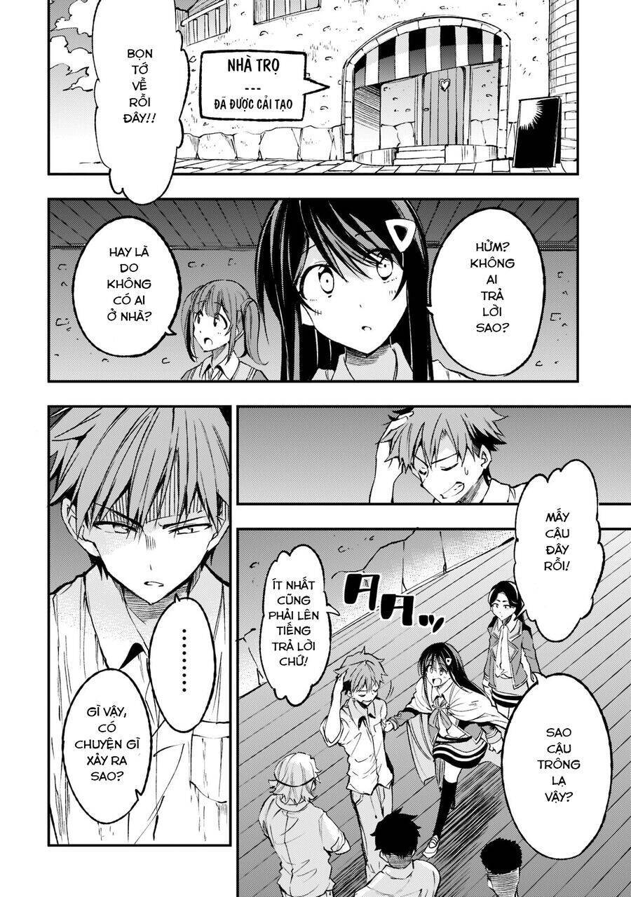 hitoribocchi no isekai kouryaku Chapter 124 - Next Chapter 125