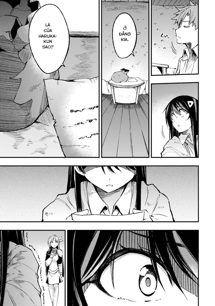 hitoribocchi no isekai kouryaku Chapter 124 - Next Chapter 125