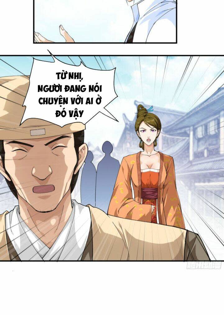 Trọng Sinh Ta Là Đại Thiên Thần Chapter 10 - Next Chapter 11