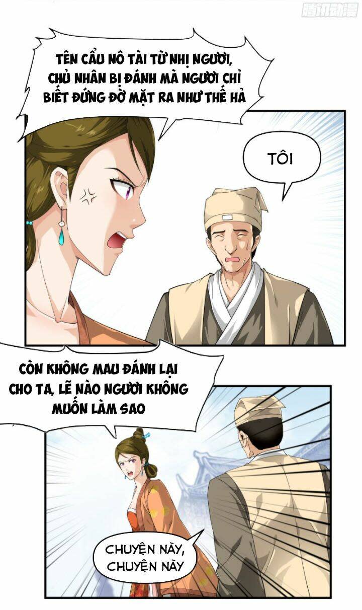 Trọng Sinh Ta Là Đại Thiên Thần Chapter 10 - Next Chapter 11