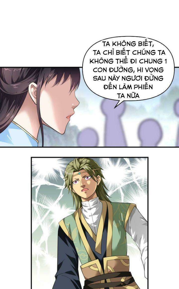 Trọng Sinh Ta Là Đại Thiên Thần Chapter 28 - Next Chapter 29