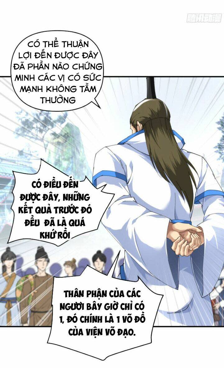 Trọng Sinh Ta Là Đại Thiên Thần Chapter 33 - Next Chapter 34