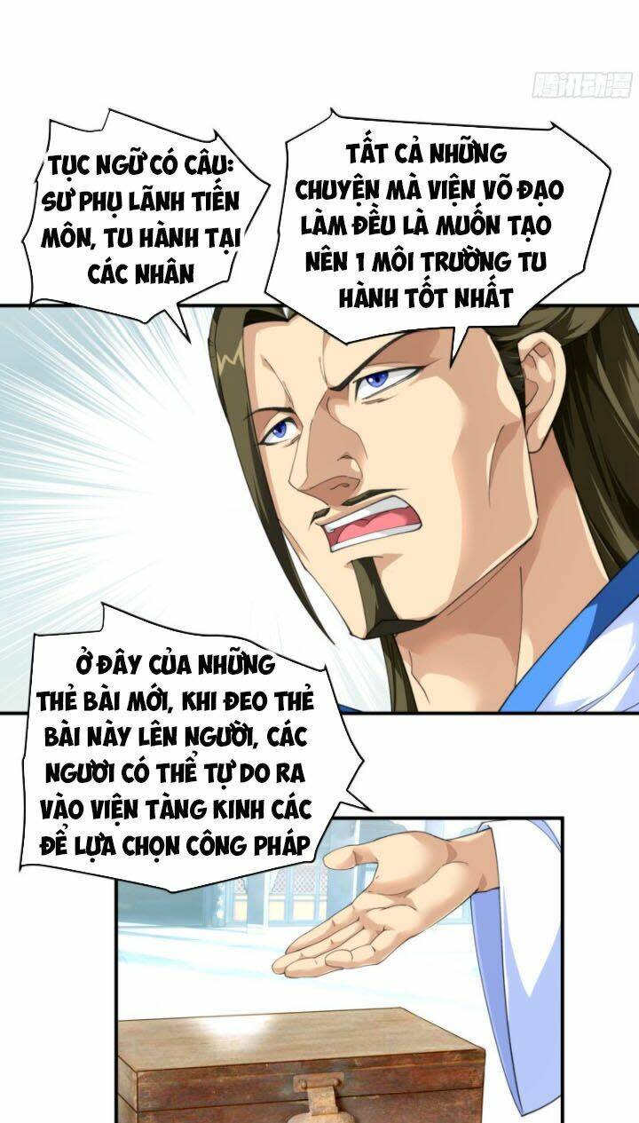 Trọng Sinh Ta Là Đại Thiên Thần Chapter 33 - Next Chapter 34