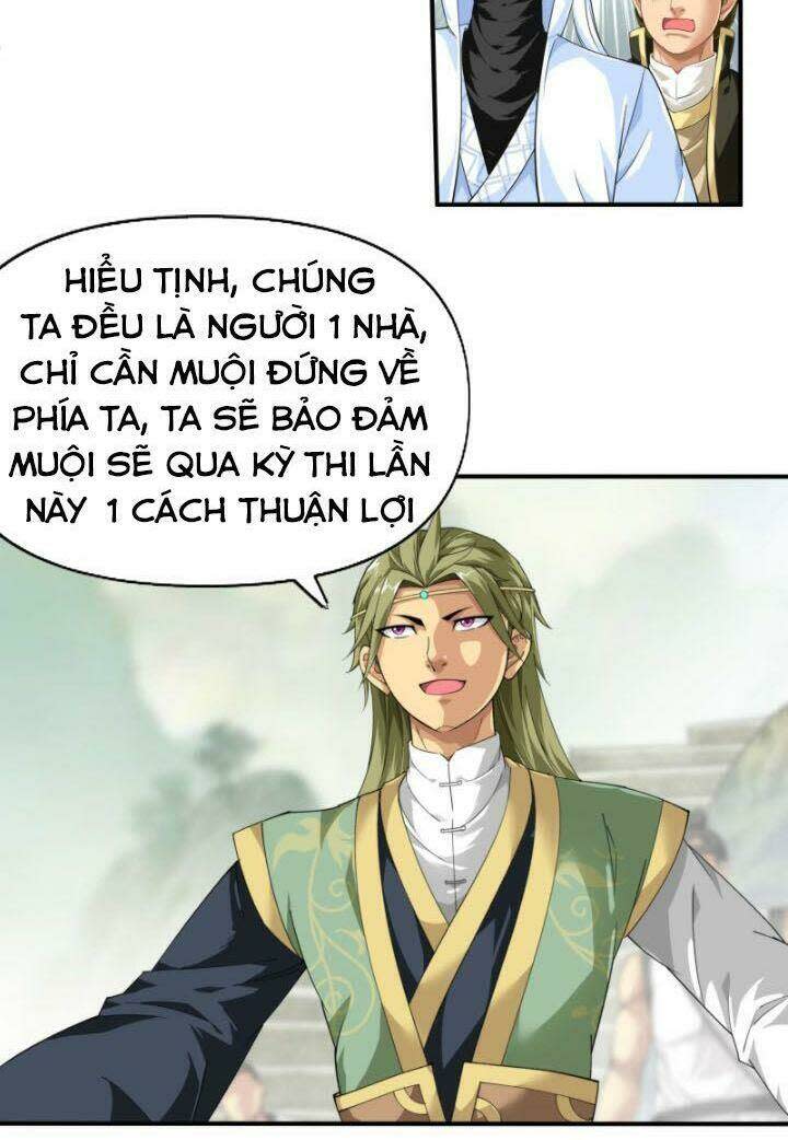 Trọng Sinh Ta Là Đại Thiên Thần Chapter 28 - Next Chapter 29