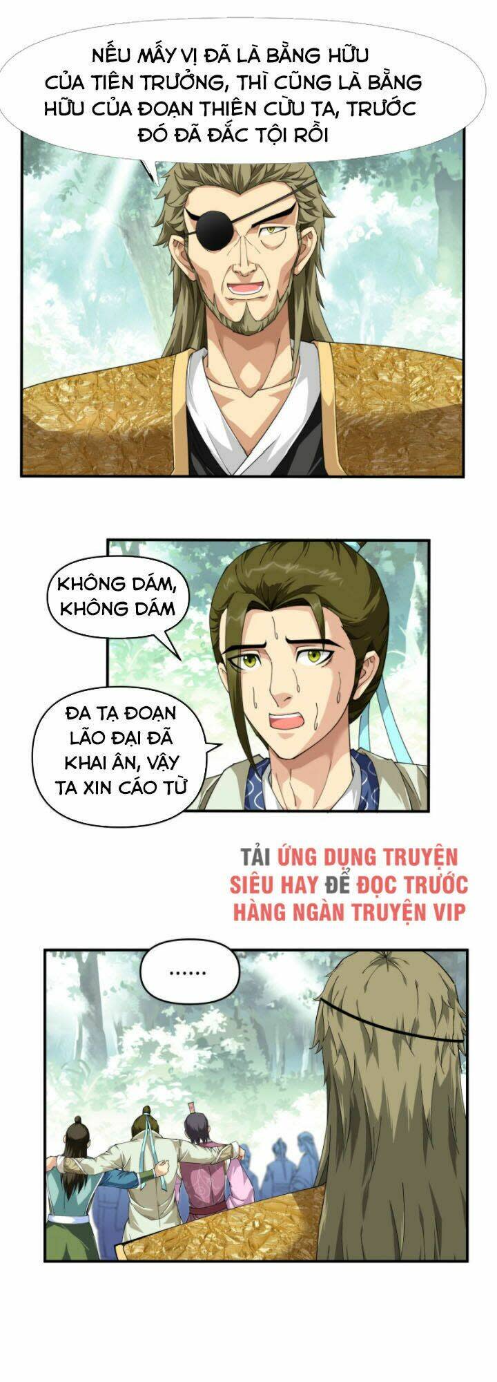 Trọng Sinh Ta Là Đại Thiên Thần Chapter 21 - Next Chapter 22