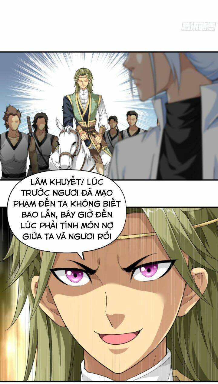 Trọng Sinh Ta Là Đại Thiên Thần Chapter 34 - Next Chapter 35