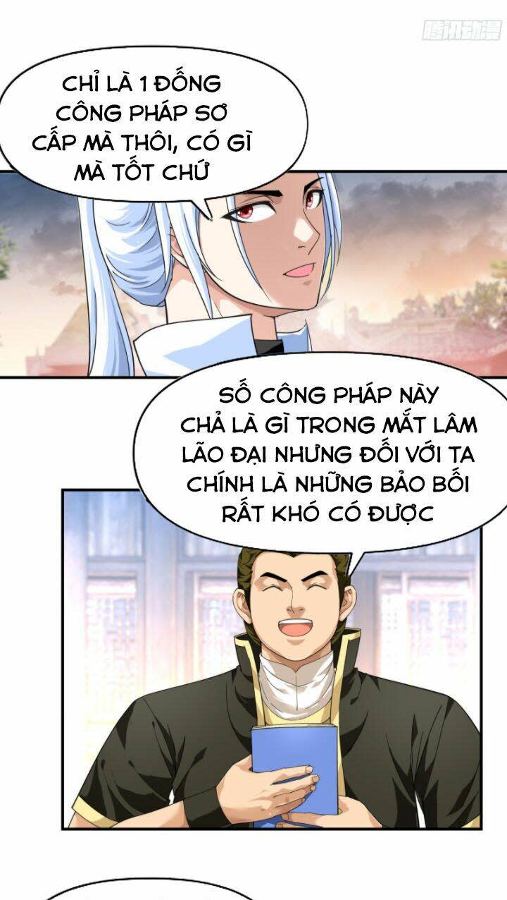 Trọng Sinh Ta Là Đại Thiên Thần Chapter 33 - Next Chapter 34