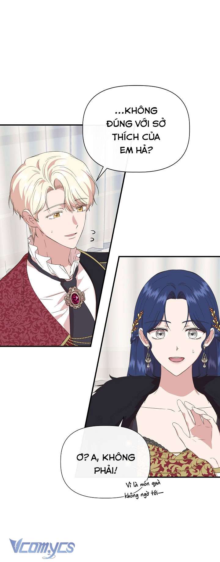 tôi không phải là cinderella Chap 88 - Next Chap 89