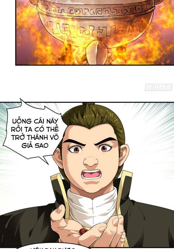 Trọng Sinh Ta Là Đại Thiên Thần Chapter 42 - Next Chapter 43