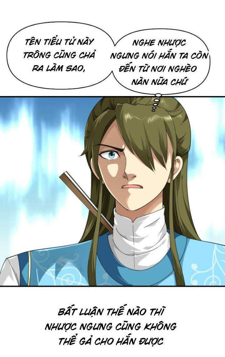 Trọng Sinh Ta Là Đại Thiên Thần Chapter 36 - Next Chapter 37