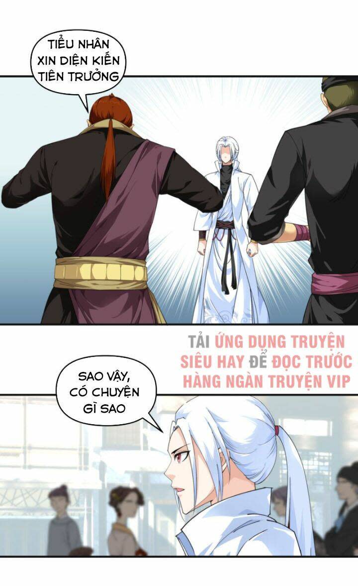 Trọng Sinh Ta Là Đại Thiên Thần Chapter 36 - Next Chapter 37