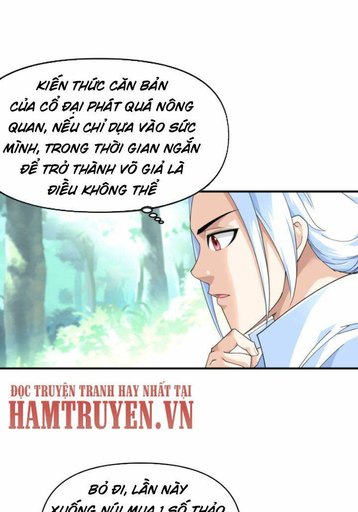 Trọng Sinh Ta Là Đại Thiên Thần Chapter 33 - Next Chapter 34