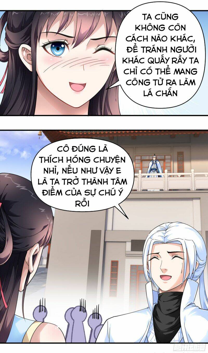 Trọng Sinh Ta Là Đại Thiên Thần Chapter 49 - Next Chapter 50