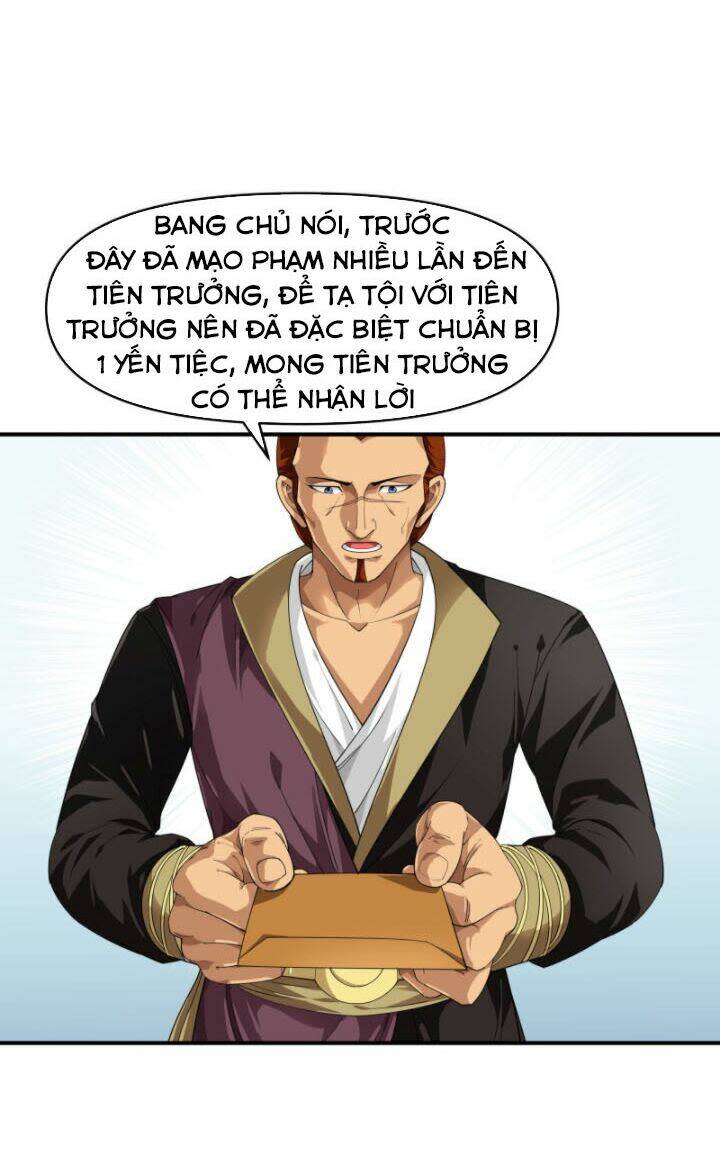 Trọng Sinh Ta Là Đại Thiên Thần Chapter 36 - Next Chapter 37