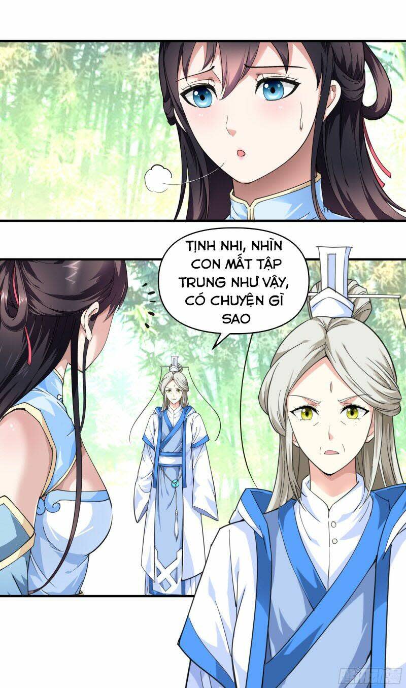 Trọng Sinh Ta Là Đại Thiên Thần Chapter 48 - Next Chapter 49