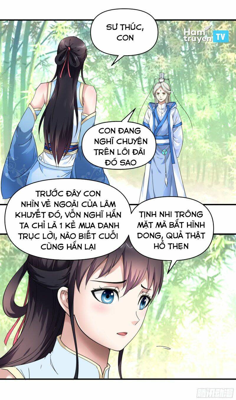 Trọng Sinh Ta Là Đại Thiên Thần Chapter 48 - Next Chapter 49