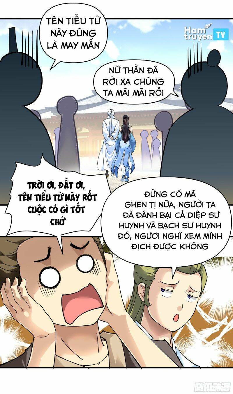 Trọng Sinh Ta Là Đại Thiên Thần Chapter 49 - Next Chapter 50