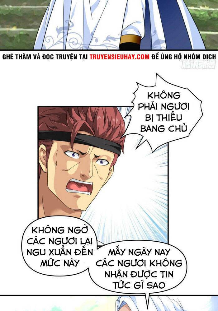 Trọng Sinh Ta Là Đại Thiên Thần Chapter 42 - Next Chapter 43