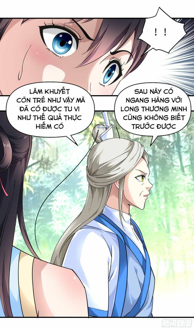 Trọng Sinh Ta Là Đại Thiên Thần Chapter 48 - Next Chapter 49