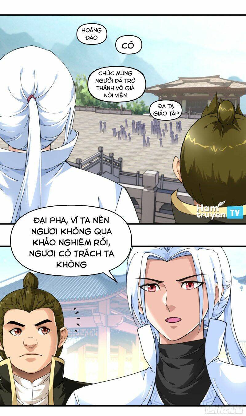 Trọng Sinh Ta Là Đại Thiên Thần Chapter 49 - Next Chapter 50