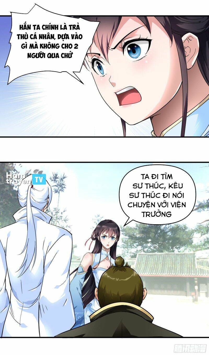 Trọng Sinh Ta Là Đại Thiên Thần Chapter 50 - Next Chapter 51