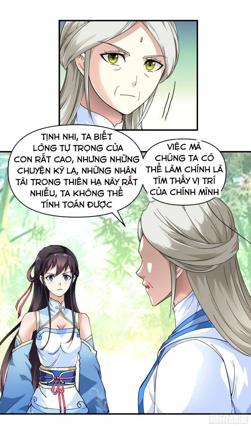 Trọng Sinh Ta Là Đại Thiên Thần Chapter 48 - Next Chapter 49