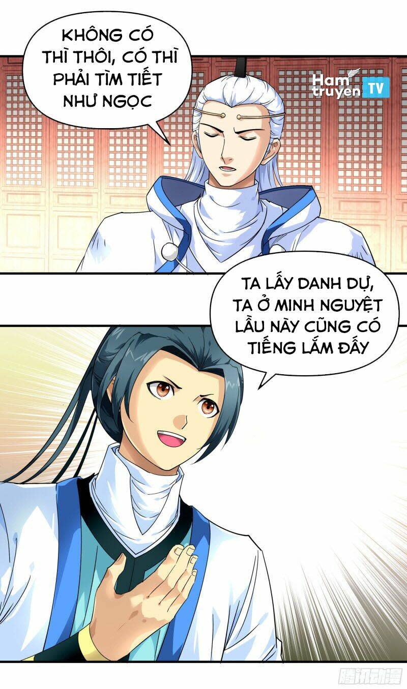 Trọng Sinh Ta Là Đại Thiên Thần Chapter 53 - Next Chapter 54