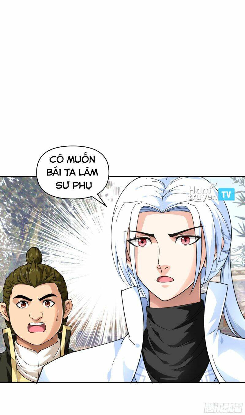 Trọng Sinh Ta Là Đại Thiên Thần Chapter 48 - Next Chapter 49