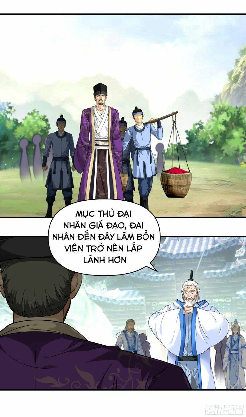 Trọng Sinh Ta Là Đại Thiên Thần Chapter 49 - Next Chapter 50