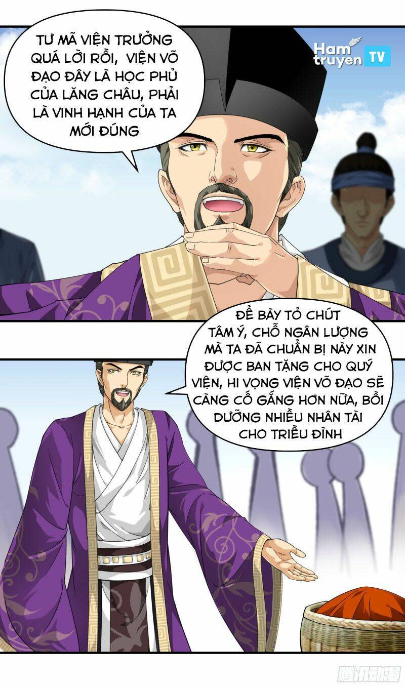 Trọng Sinh Ta Là Đại Thiên Thần Chapter 49 - Next Chapter 50