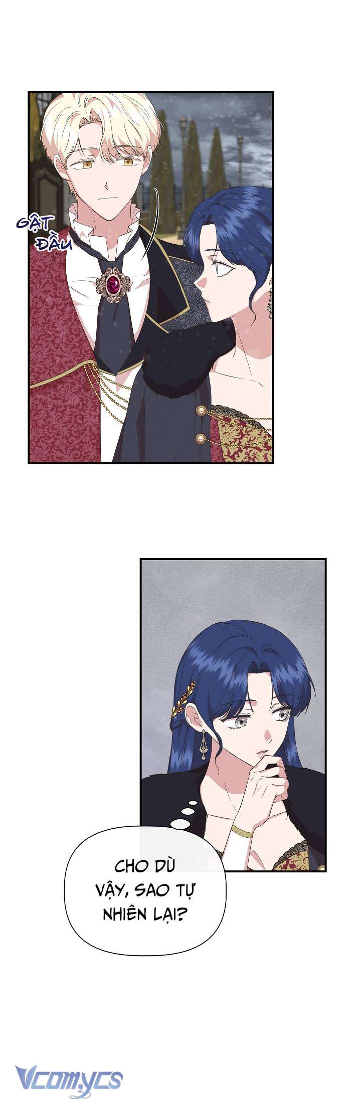 tôi không phải là cinderella Chap 88 - Next Chap 89