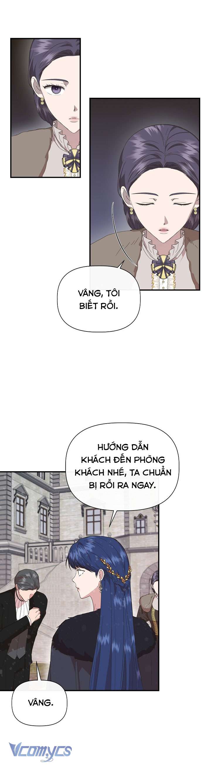 tôi không phải là cinderella Chap 88 - Next Chap 89