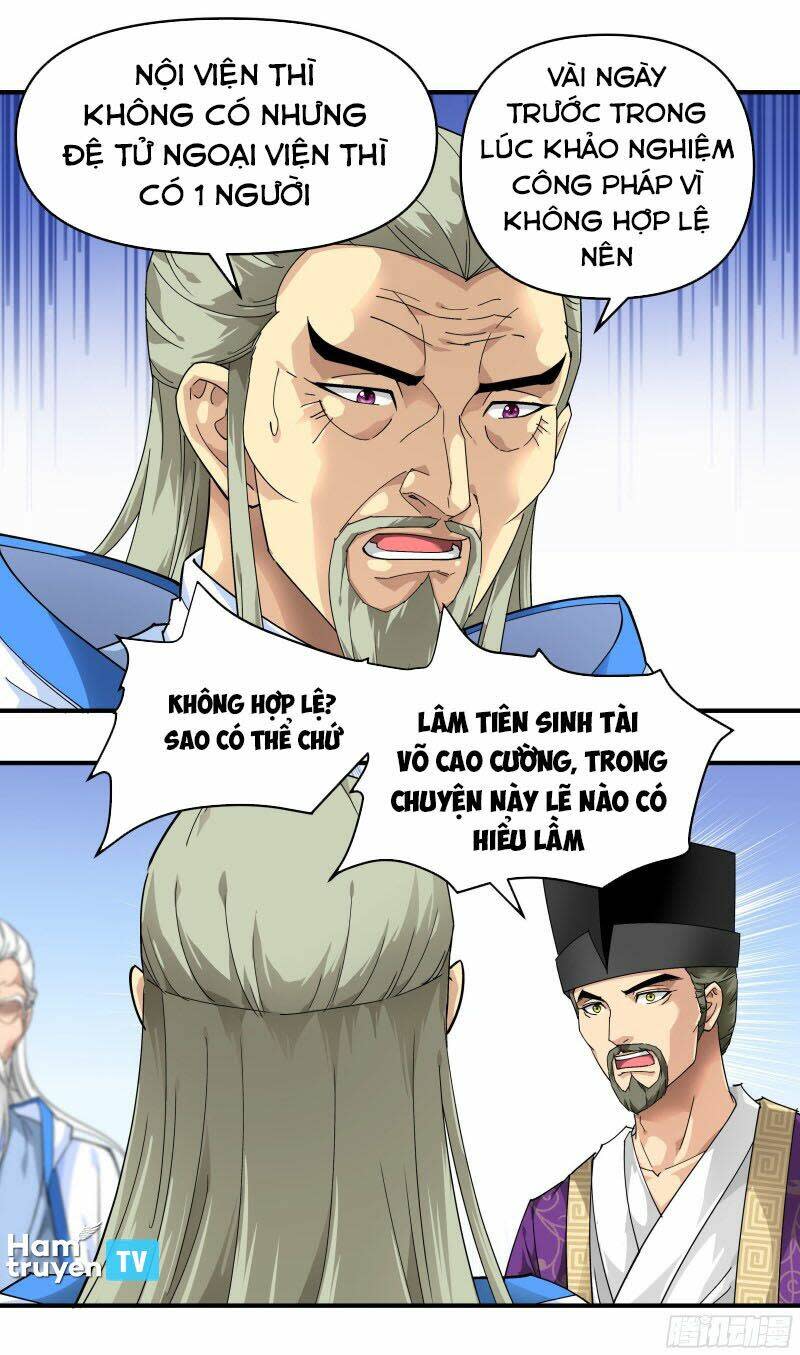 Trọng Sinh Ta Là Đại Thiên Thần Chapter 49 - Next Chapter 50