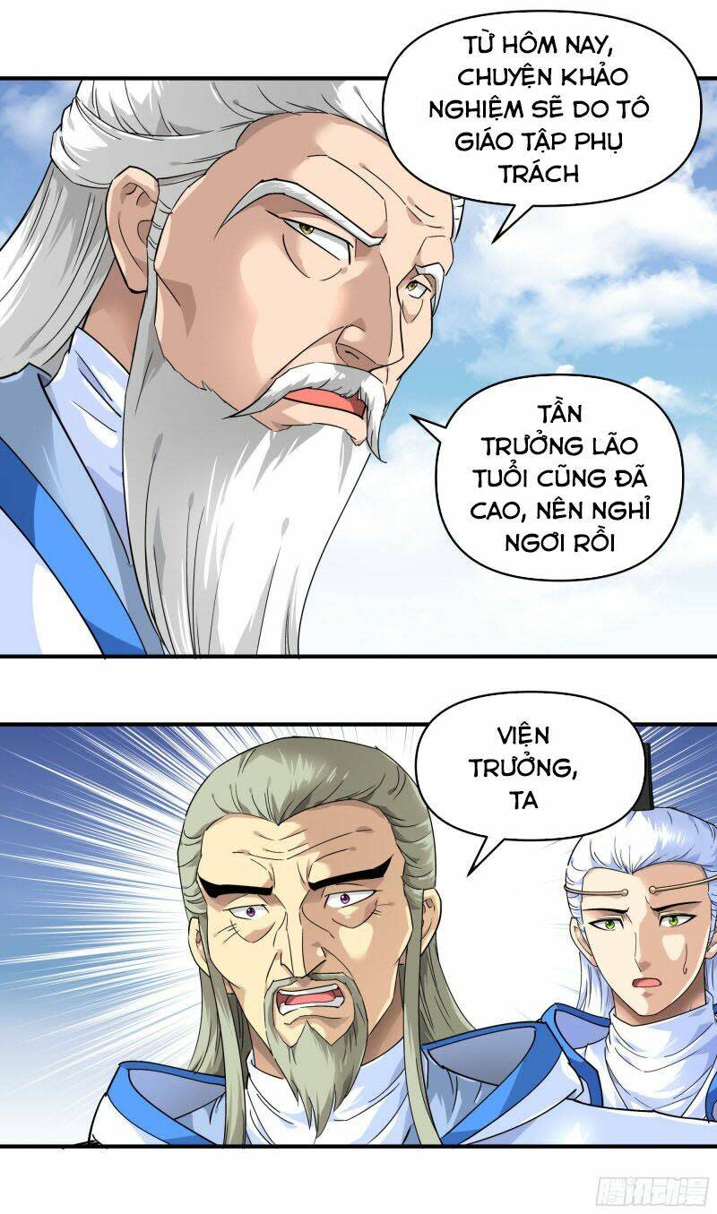 Trọng Sinh Ta Là Đại Thiên Thần Chapter 50 - Next Chapter 51