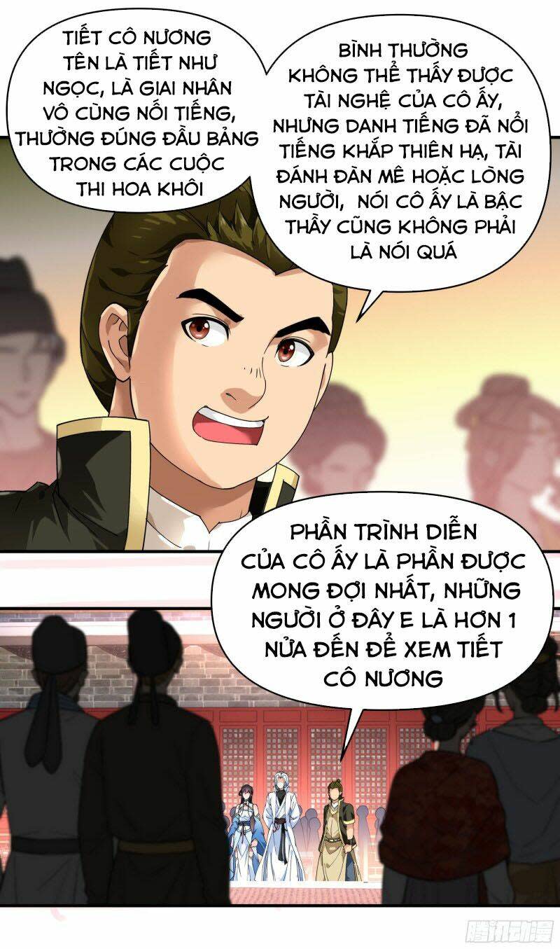 Trọng Sinh Ta Là Đại Thiên Thần Chapter 53 - Next Chapter 54