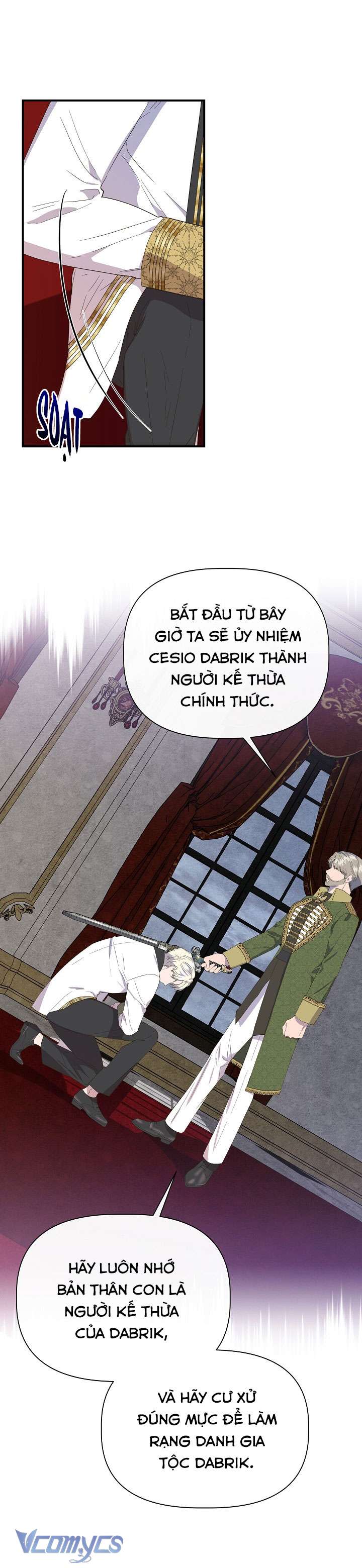 tôi không phải là cinderella Chap 88 - Next Chap 89