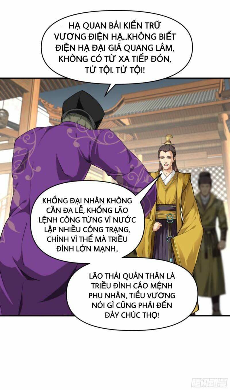 Trọng Sinh Ta Là Đại Thiên Thần Chapter 58 - Next Chapter 59