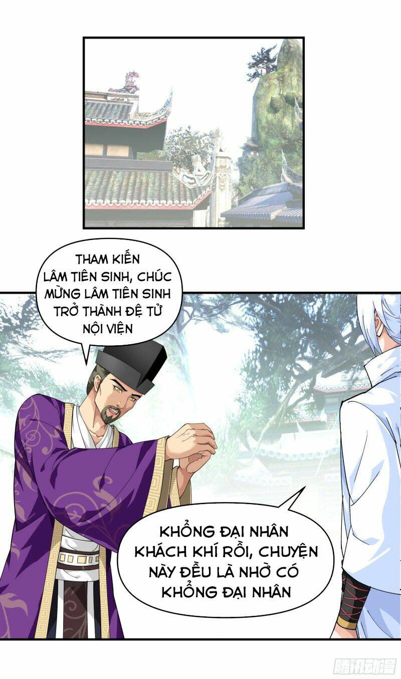 Trọng Sinh Ta Là Đại Thiên Thần Chapter 50 - Next Chapter 51