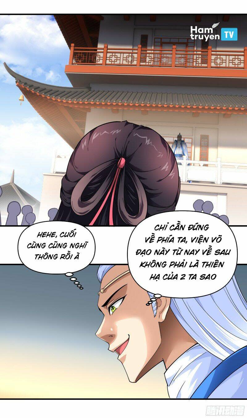 Trọng Sinh Ta Là Đại Thiên Thần Chapter 48 - Next Chapter 49