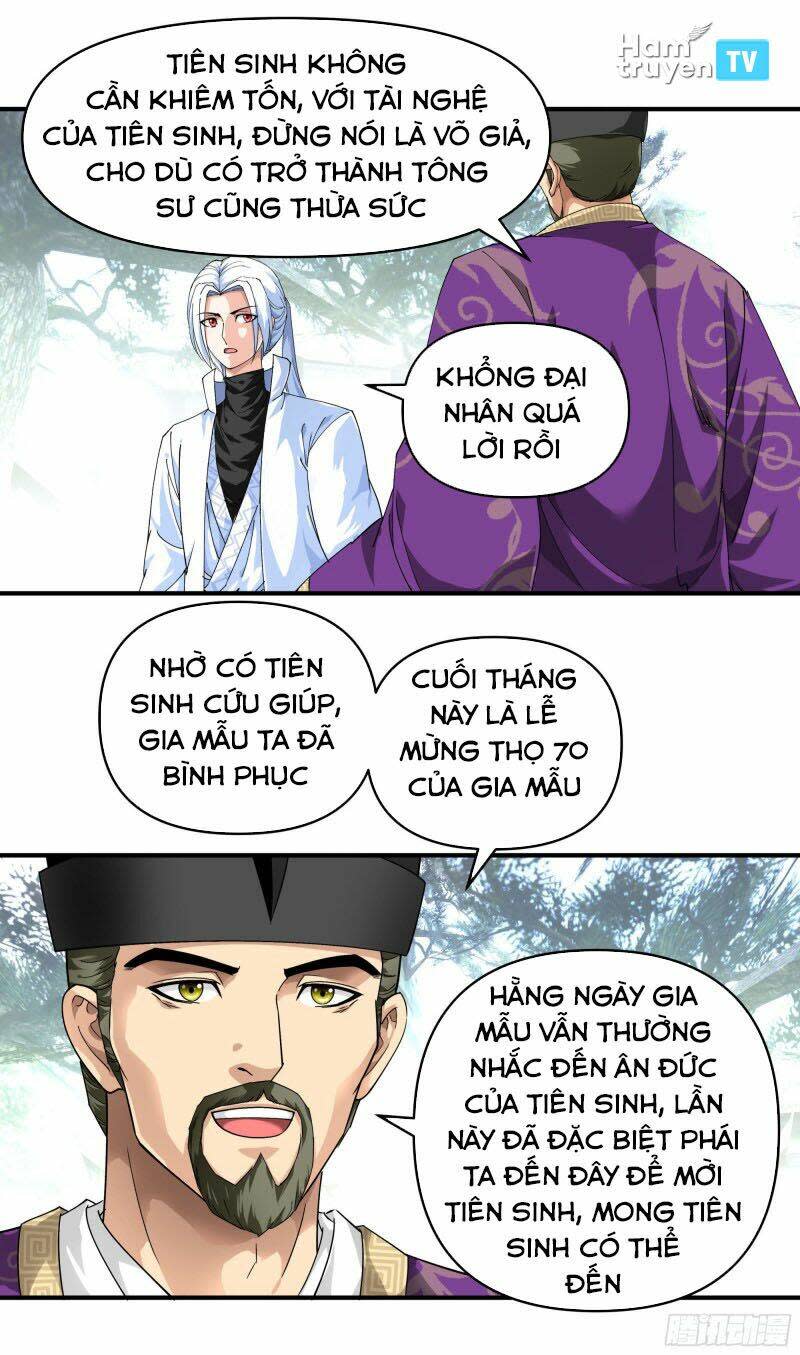 Trọng Sinh Ta Là Đại Thiên Thần Chapter 50 - Next Chapter 51