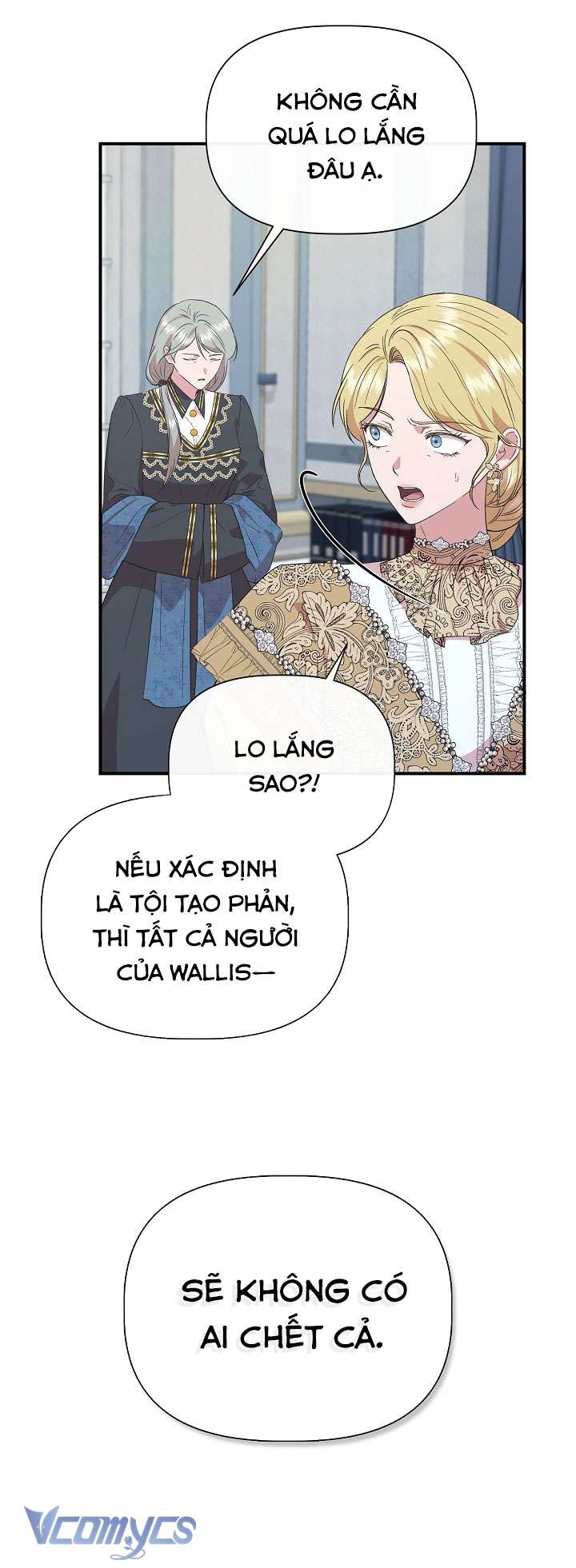 tôi không phải là cinderella Chap 90 - Next Chap 91