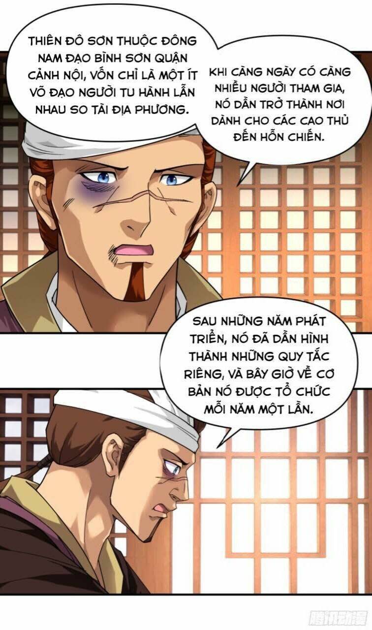 Trọng Sinh Ta Là Đại Thiên Thần Chapter 63 - Next Chapter 64