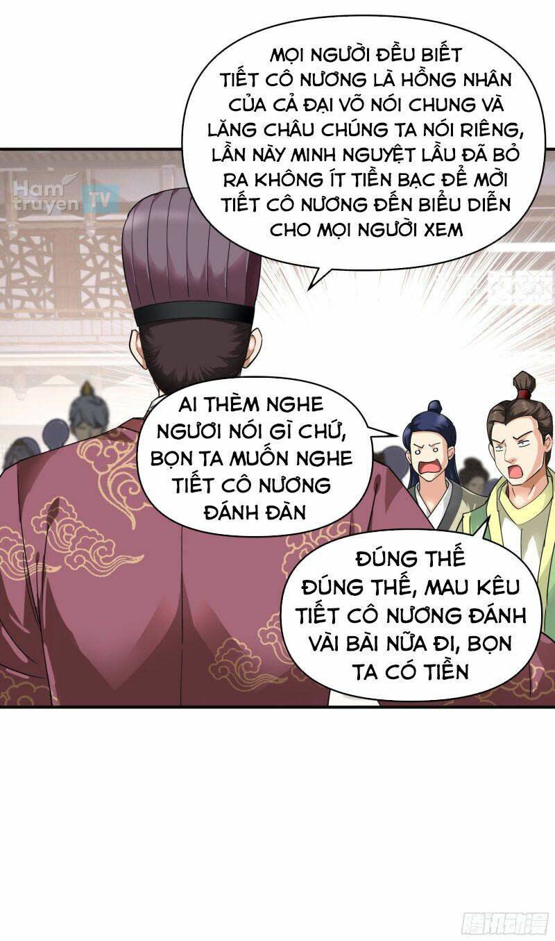 Trọng Sinh Ta Là Đại Thiên Thần Chapter 53 - Next Chapter 54