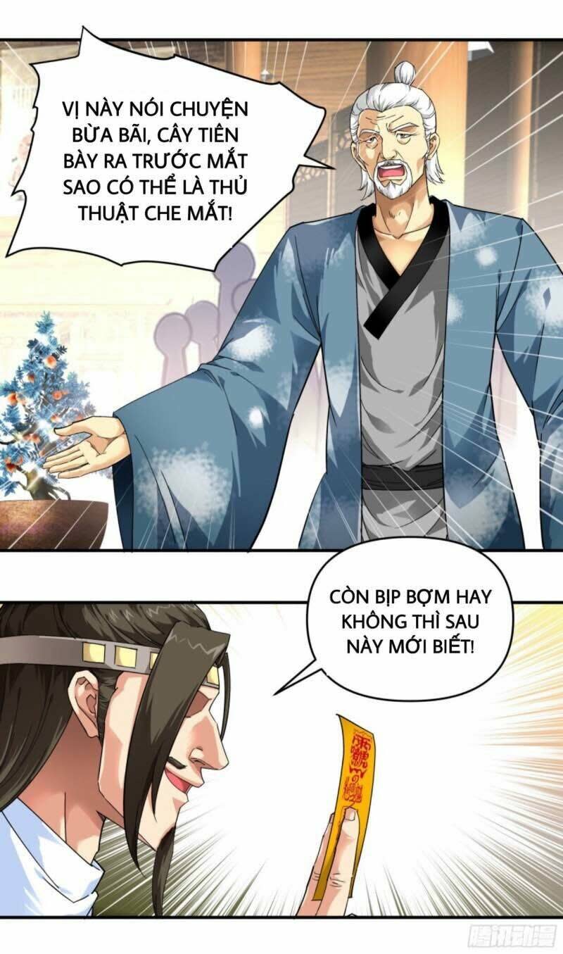 Trọng Sinh Ta Là Đại Thiên Thần Chapter 58 - Next Chapter 59