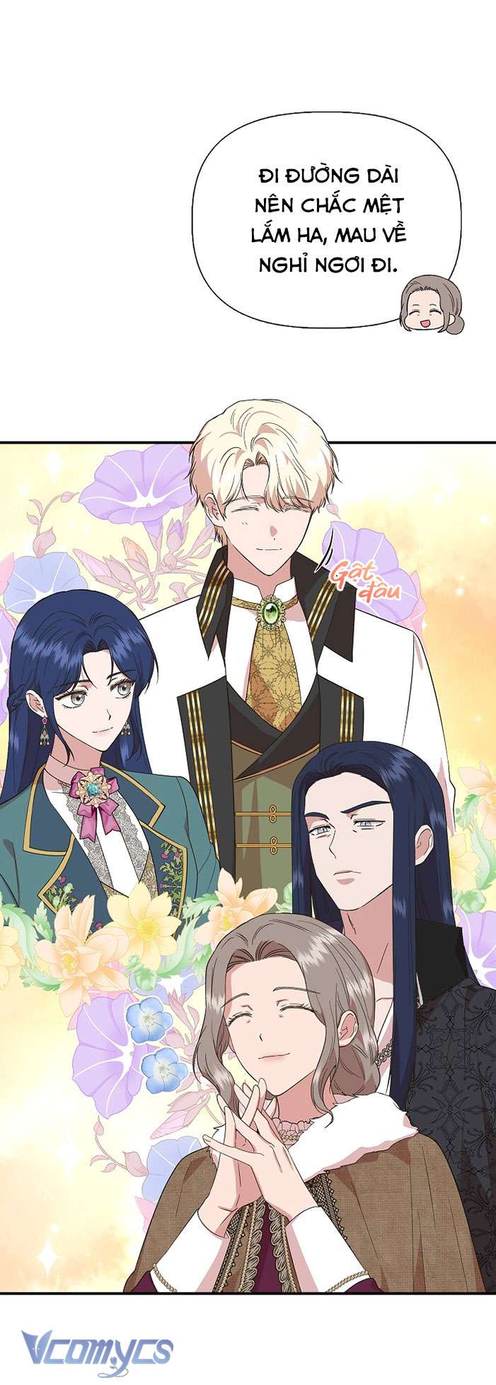 tôi không phải là cinderella Chap 90 - Next Chap 91