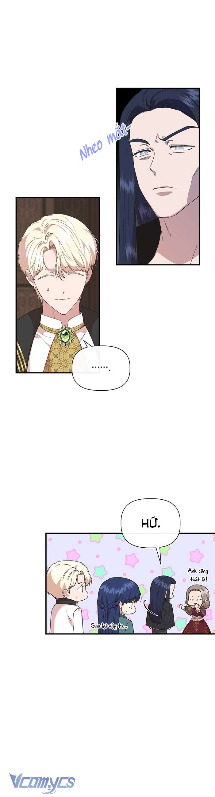 tôi không phải là cinderella Chap 90 - Next Chap 91