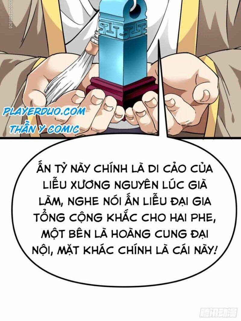 Trọng Sinh Ta Là Đại Thiên Thần Chapter 75 - Next Chapter 76